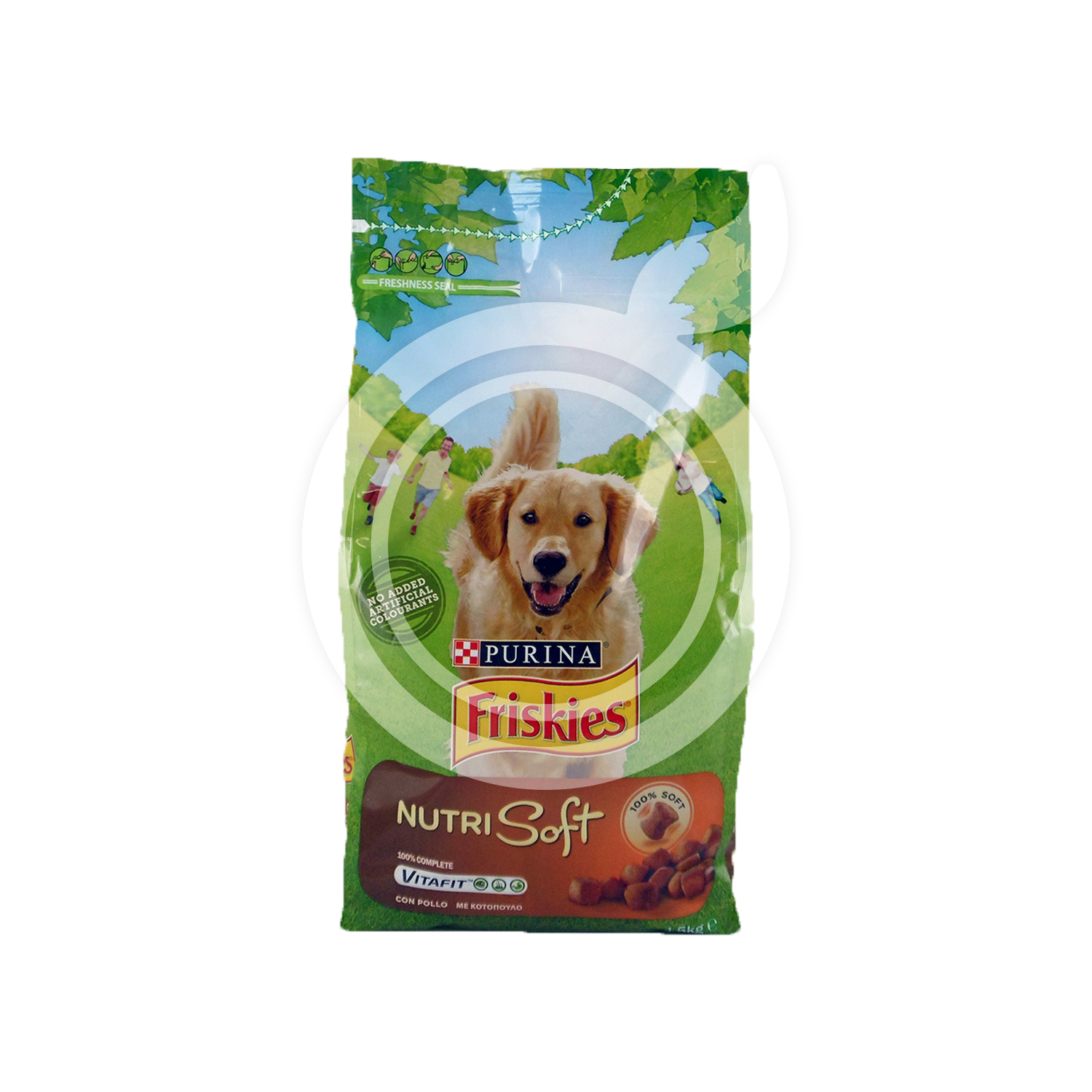 friskies nutrisoft