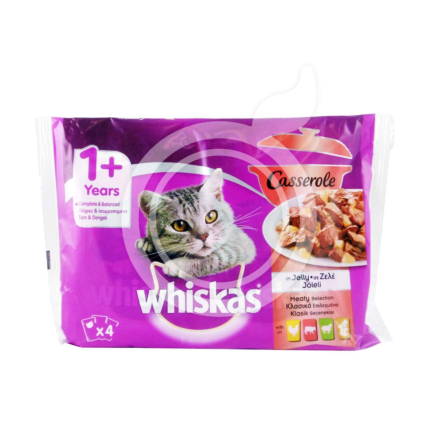 whiskas casserole
