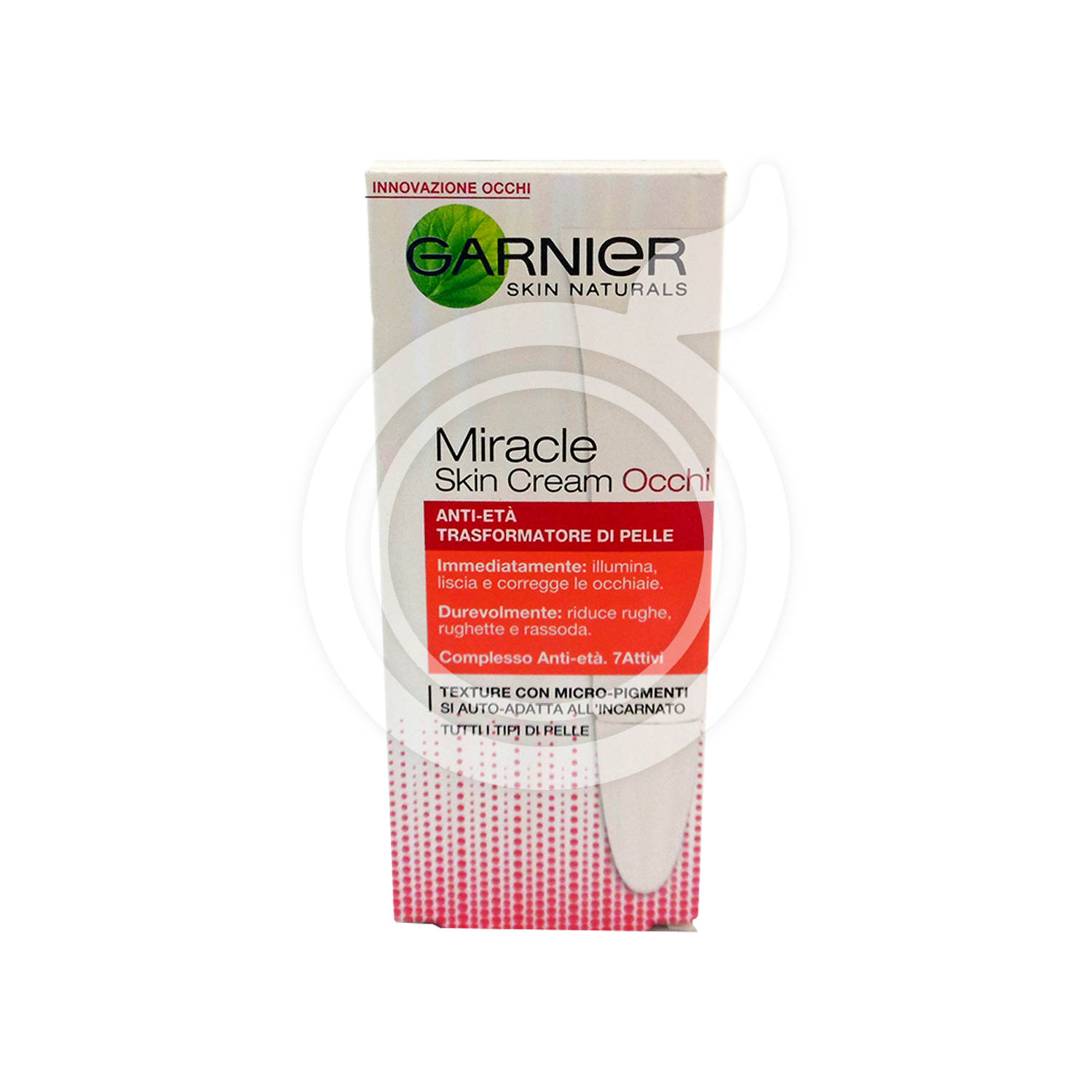 garnier age miracle