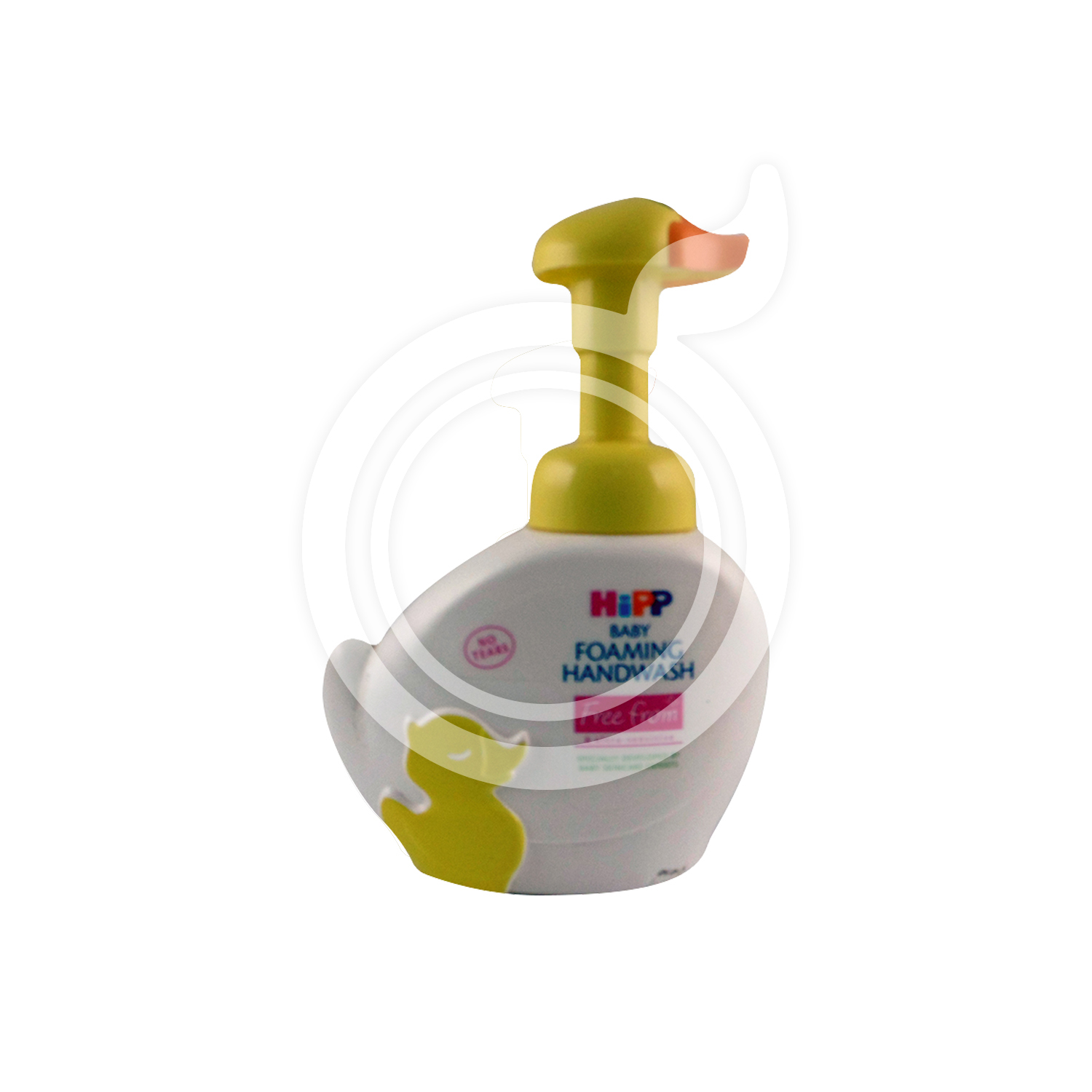 hipp foaming hand wash