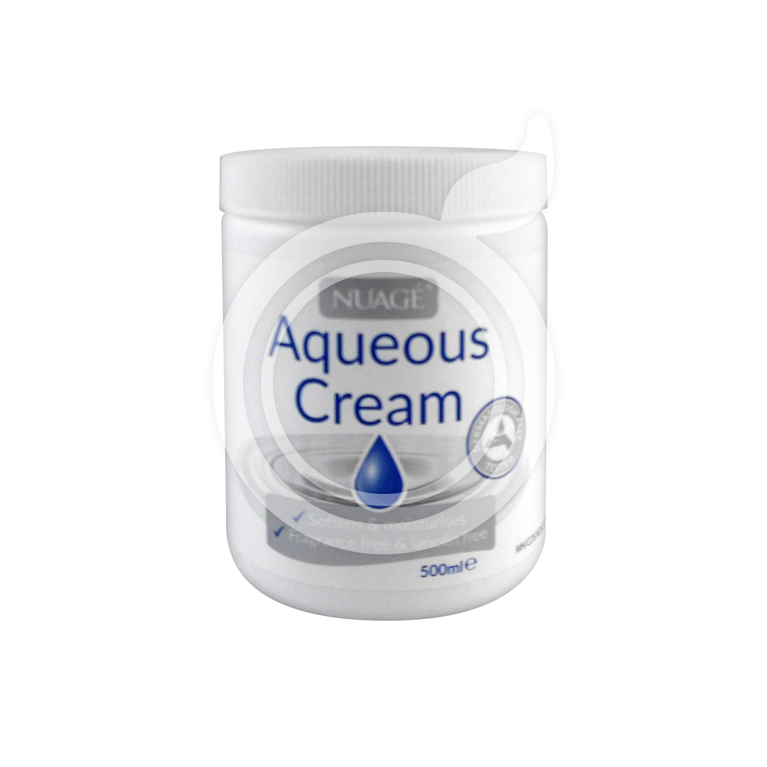 nuage aqueous cream